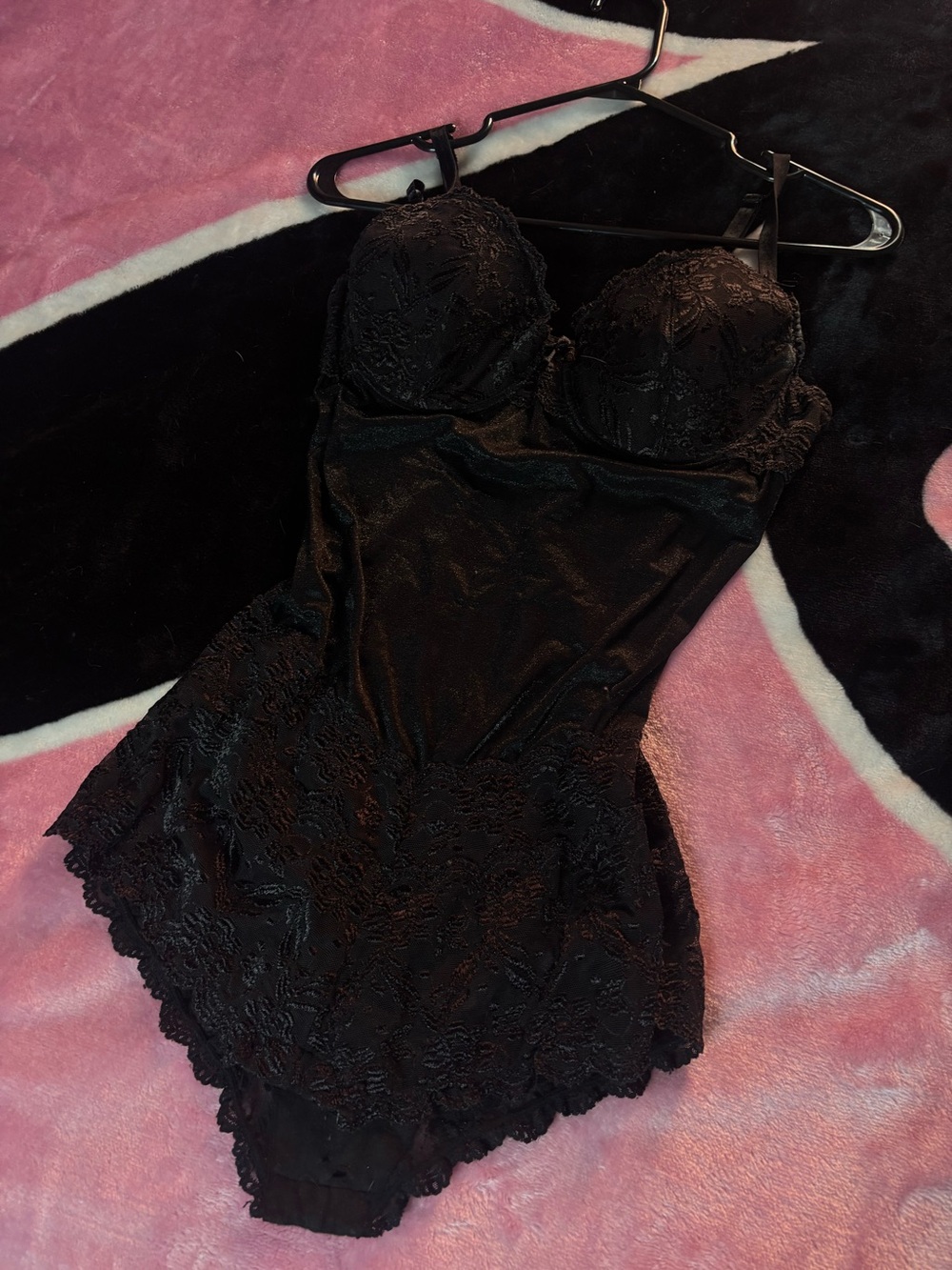 La vie en Rose Sexy bodysuit